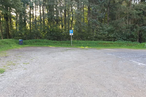 Foto vom Wohnmobilstellplatz an der Lohmühle